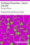 [Gutenberg 3743] • The Writings of Thomas Paine — Volume 4 (1794-1796): The Age of Reason